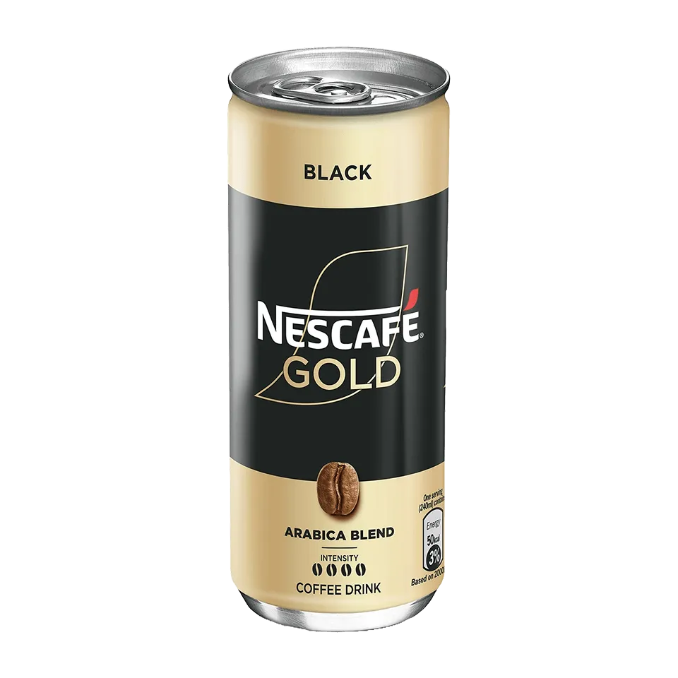 NESCAFÉ® GOLD Black | NESCAFÉ® Singapore